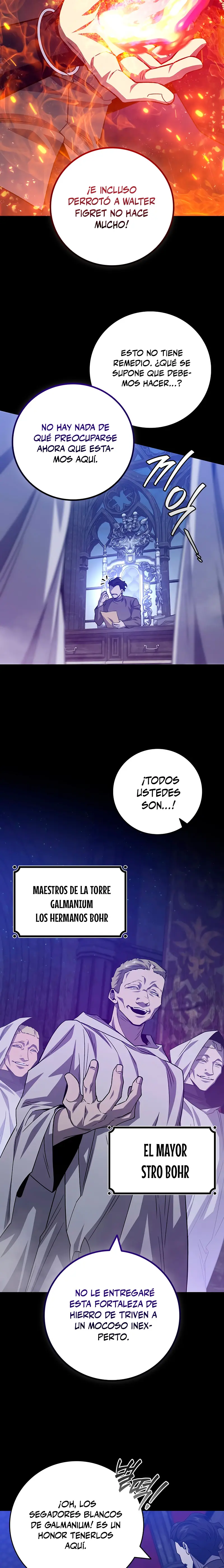 Mago devorador de dragones > Capitulo 117 > Page 31