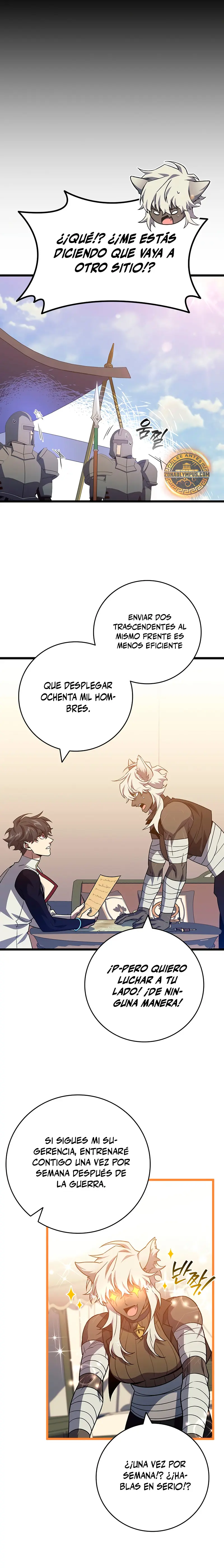 Mago devorador de dragones > Capitulo 117 > Page 61