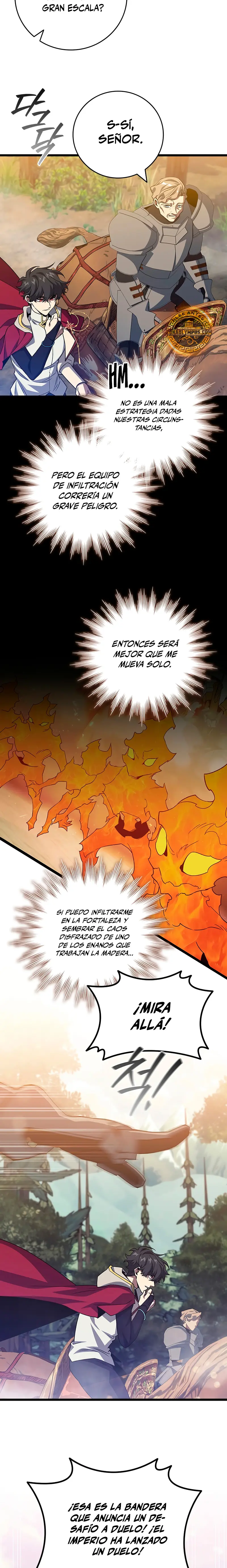 Mago devorador de dragones > Capitulo 117 > Page 91