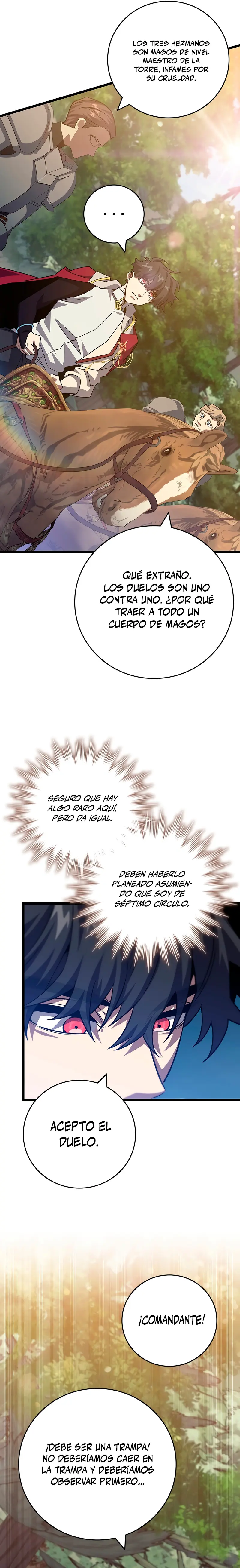 Mago devorador de dragones > Capitulo 117 > Page 131