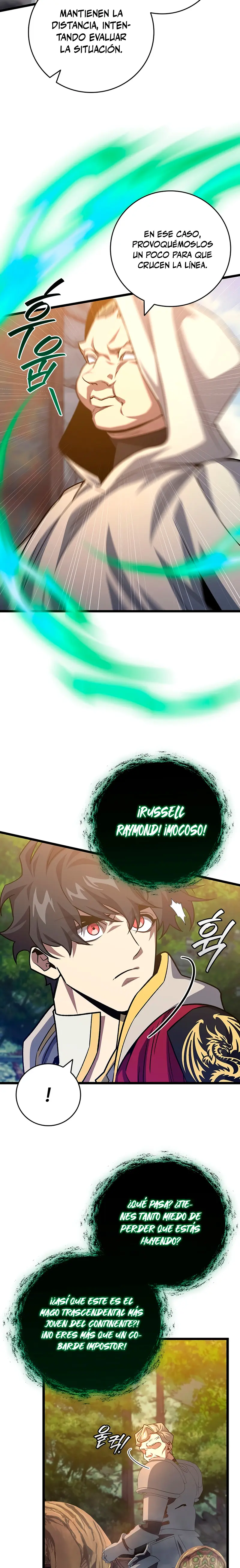 Mago devorador de dragones > Capitulo 117 > Page 161