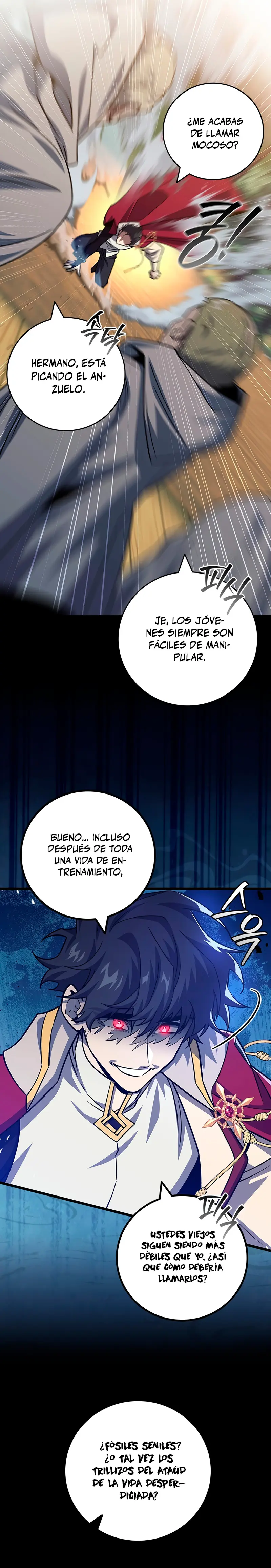 Mago devorador de dragones > Capitulo 117 > Page 181