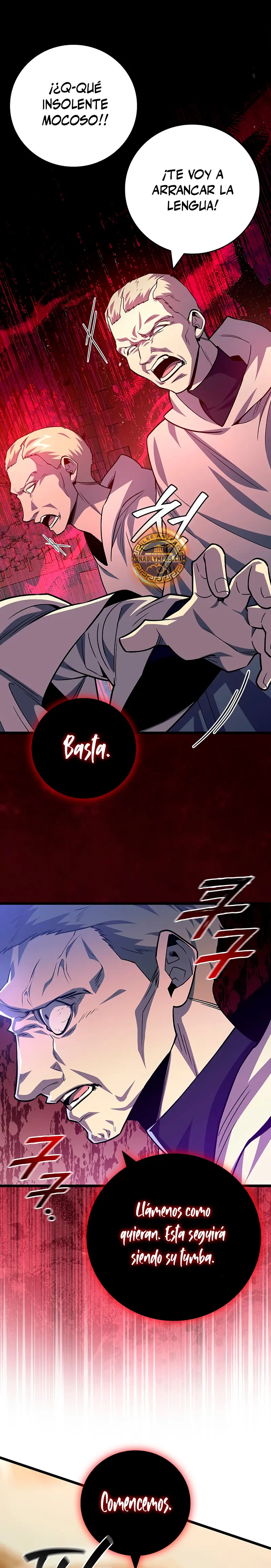 Mago devorador de dragones > Capitulo 117 > Page 191