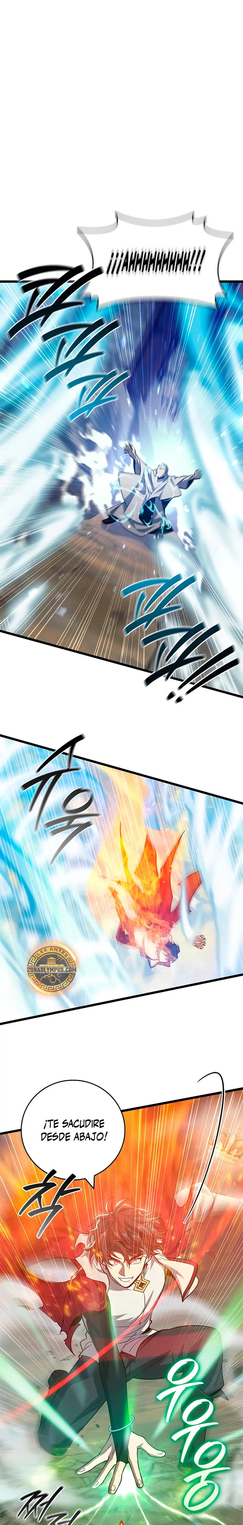 Mago devorador de dragones > Capitulo 118 > Page 21