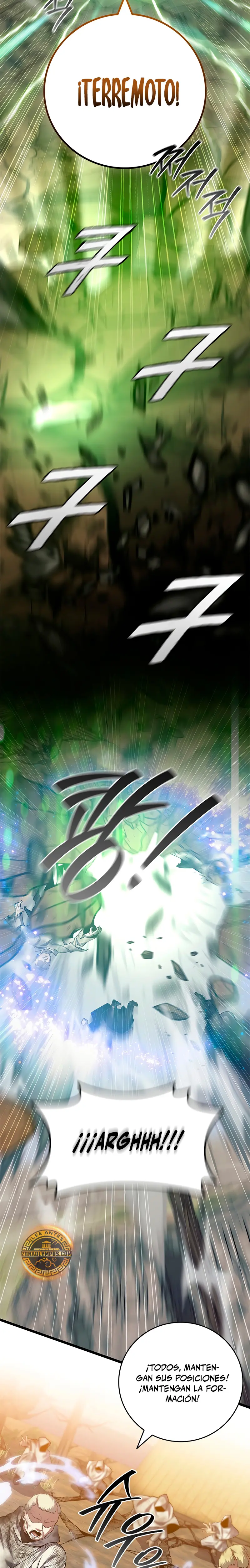 Mago devorador de dragones > Capitulo 118 > Page 31