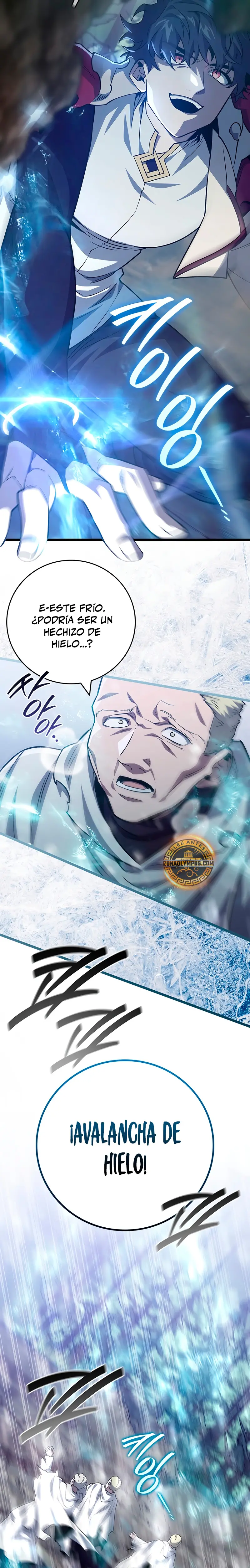 Mago devorador de dragones > Capitulo 118 > Page 51