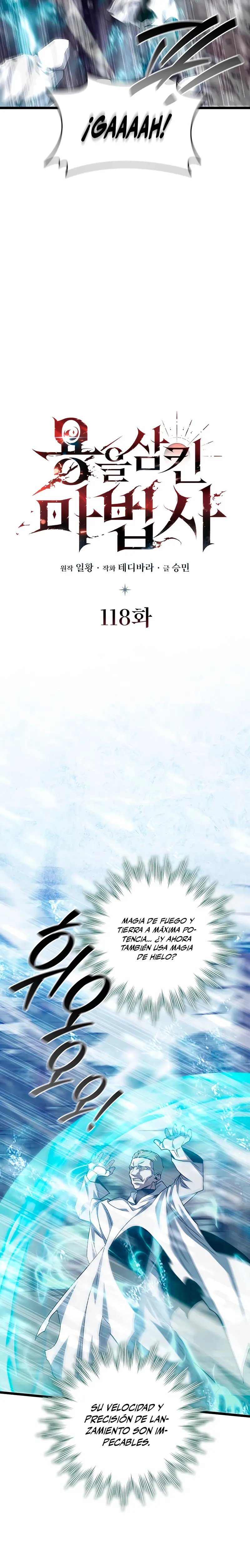 Mago devorador de dragones > Capitulo 118 > Page 61