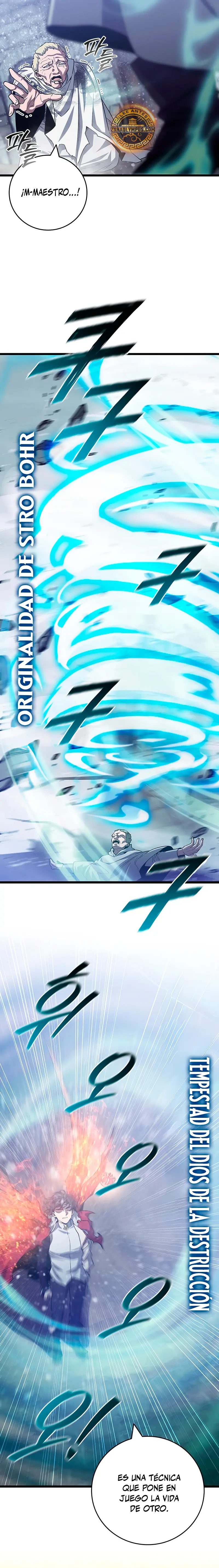 Mago devorador de dragones > Capitulo 118 > Page 91