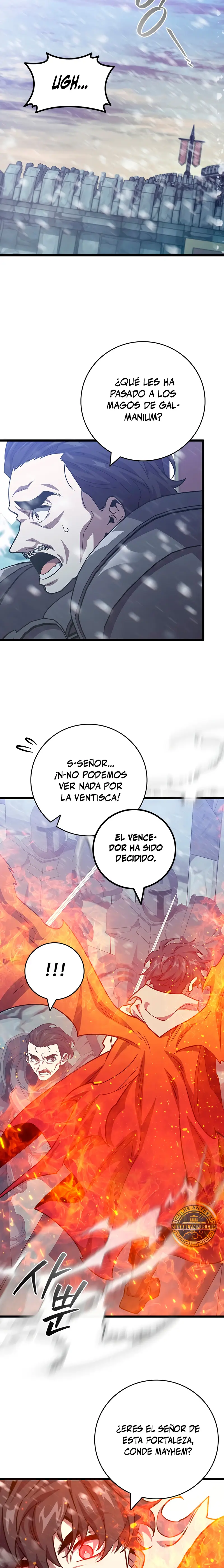 Mago devorador de dragones > Capitulo 118 > Page 141