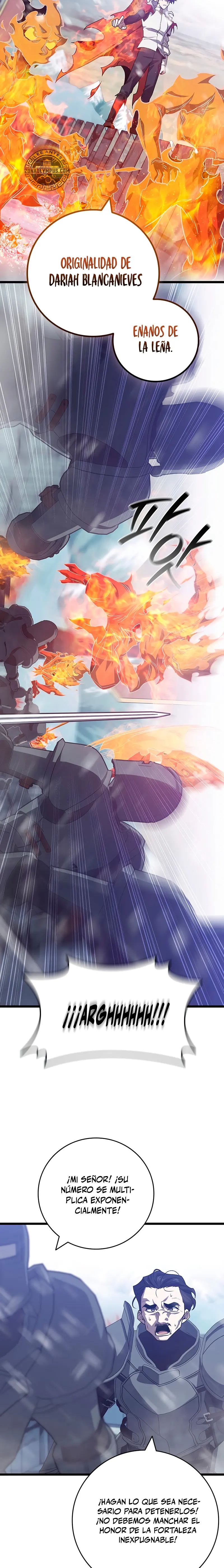 Mago devorador de dragones > Capitulo 118 > Page 161