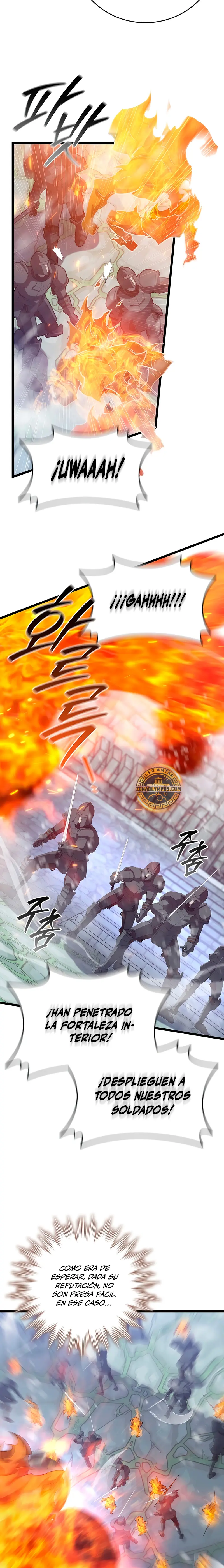 Mago devorador de dragones > Capitulo 118 > Page 171