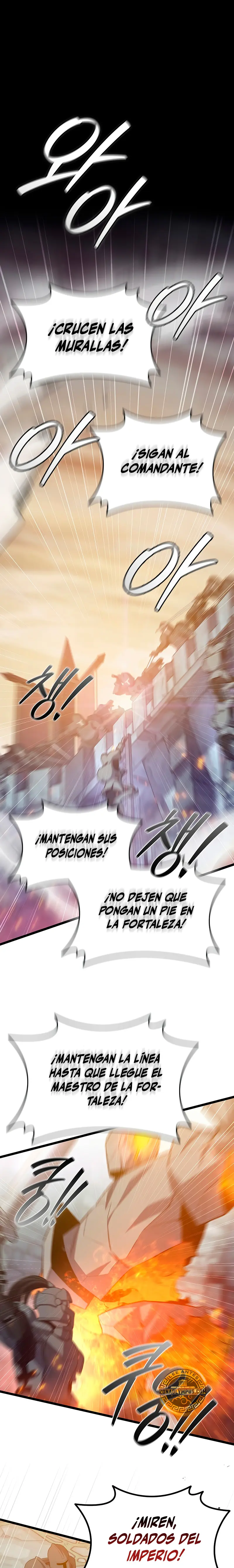 Mago devorador de dragones > Capitulo 119 > Page 21