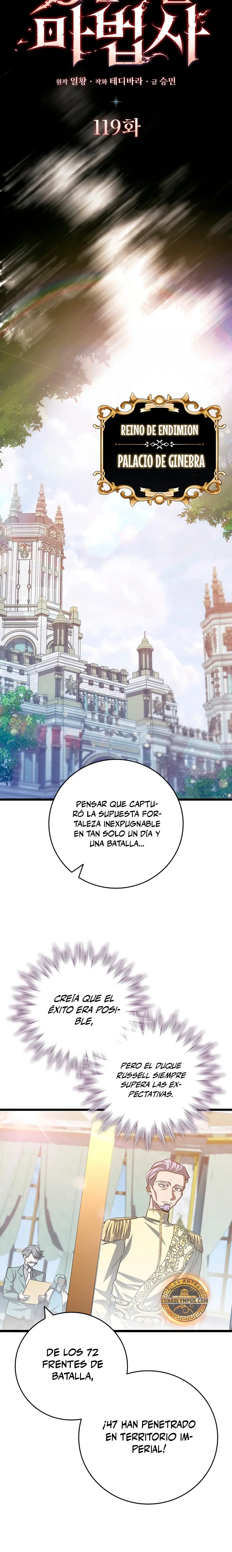 Mago devorador de dragones > Capitulo 119 > Page 51