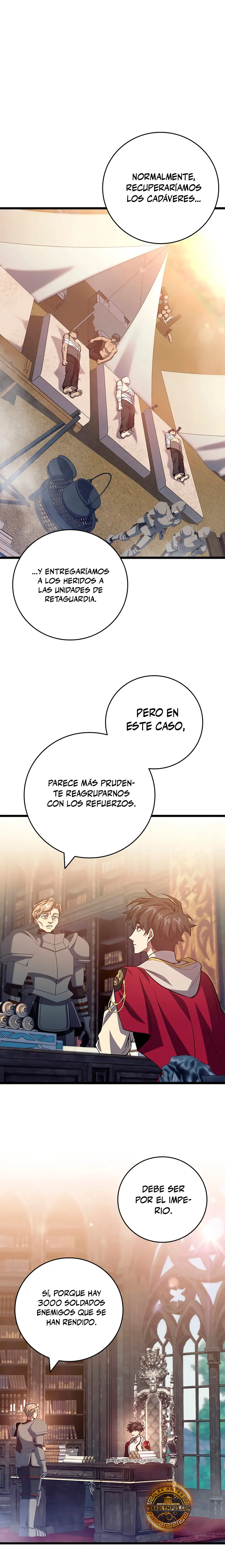 Mago devorador de dragones > Capitulo 119 > Page 81