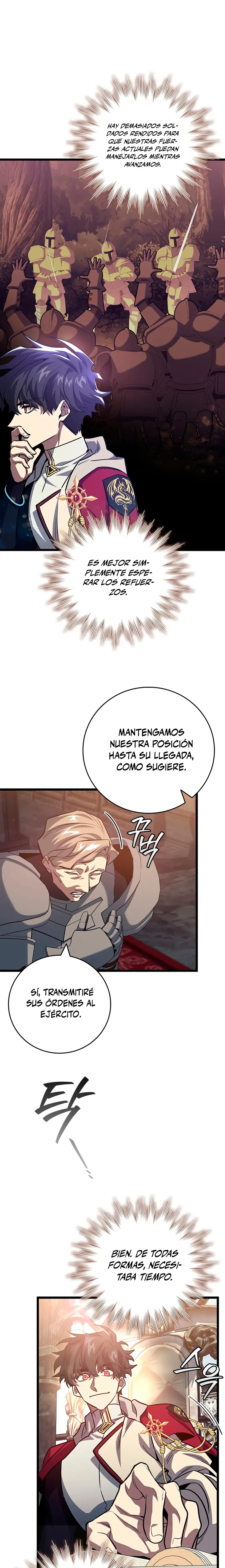 Mago devorador de dragones > Capitulo 119 > Page 91