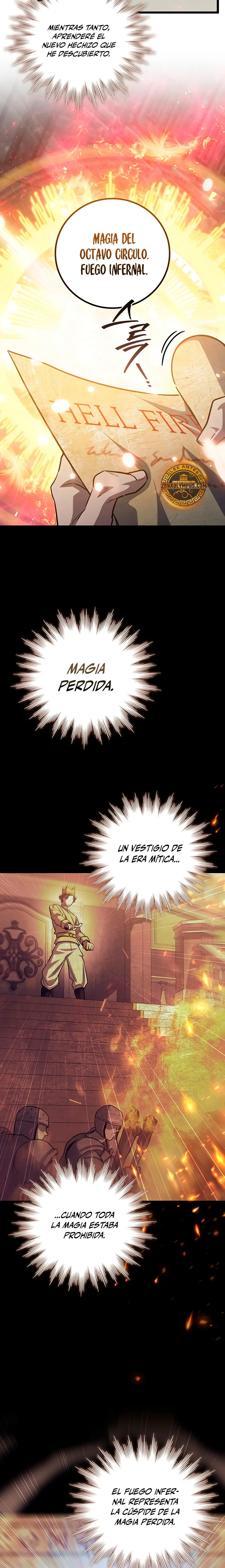 Mago devorador de dragones > Capitulo 119 > Page 101