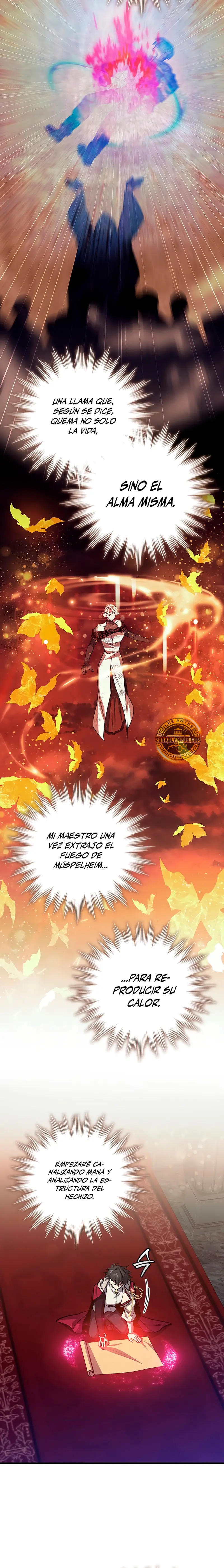 Mago devorador de dragones > Capitulo 119 > Page 111