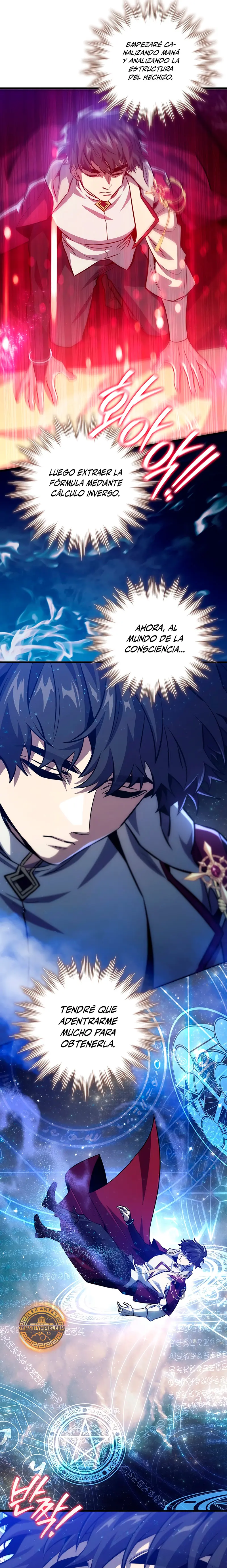 Mago devorador de dragones > Capitulo 119 > Page 131