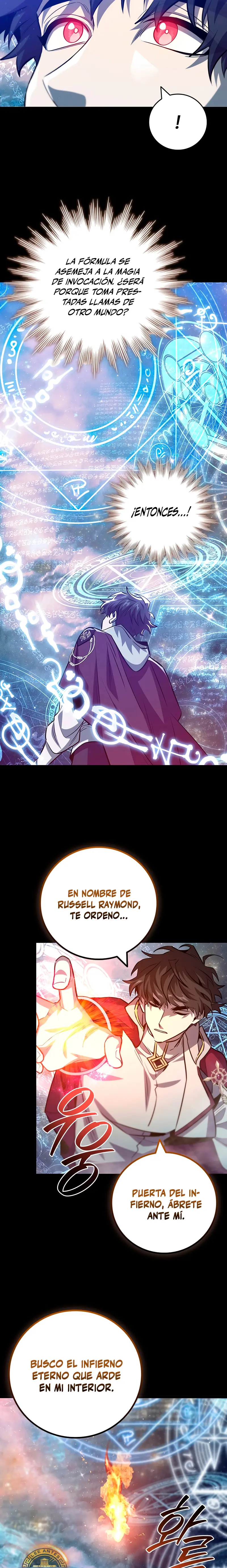 Mago devorador de dragones > Capitulo 119 > Page 141