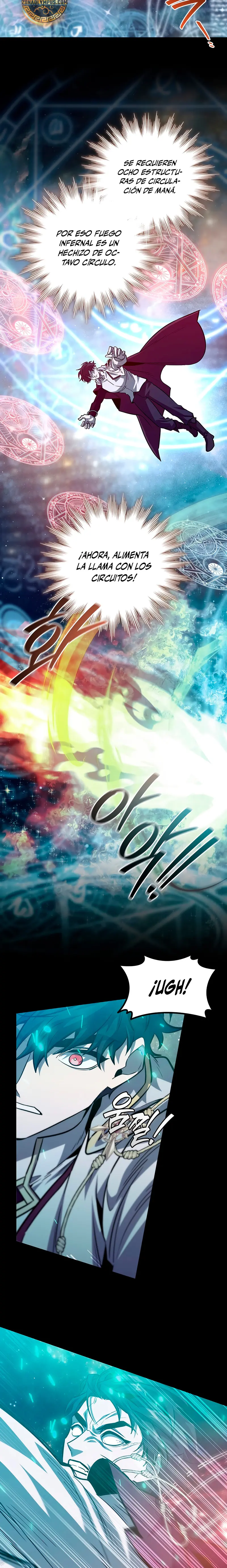 Mago devorador de dragones > Capitulo 119 > Page 151