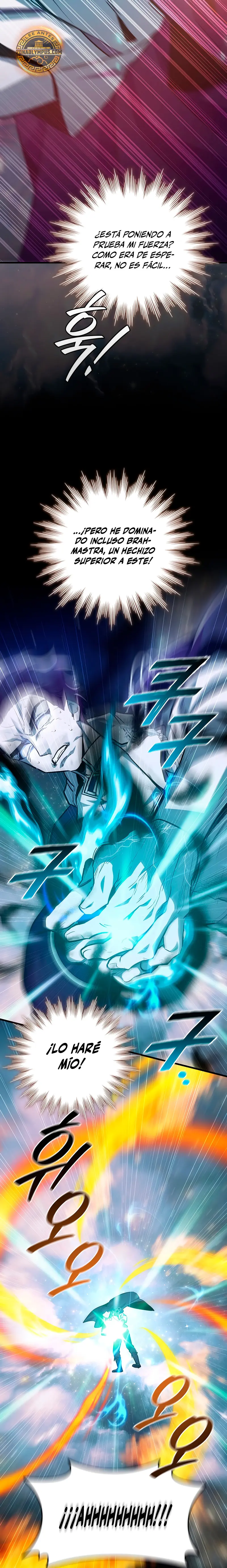 Mago devorador de dragones > Capitulo 119 > Page 161