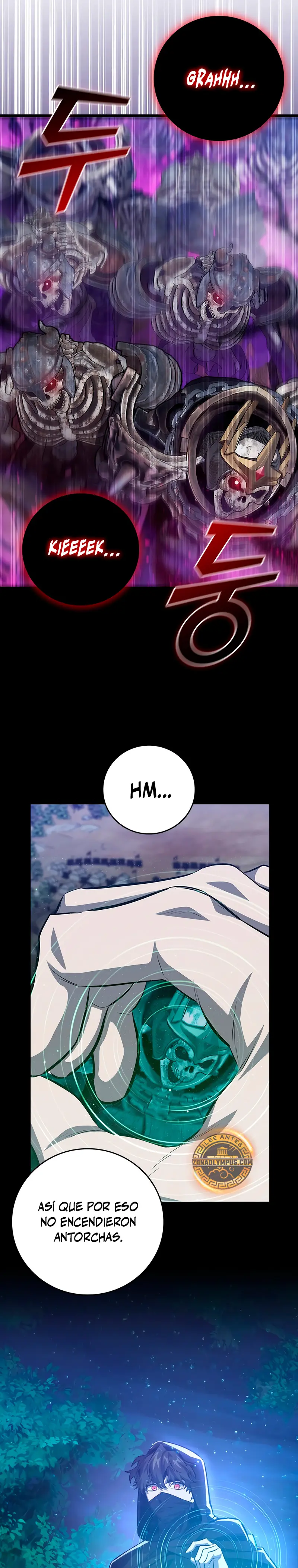 Mago devorador de dragones > Capitulo 119 > Page 291