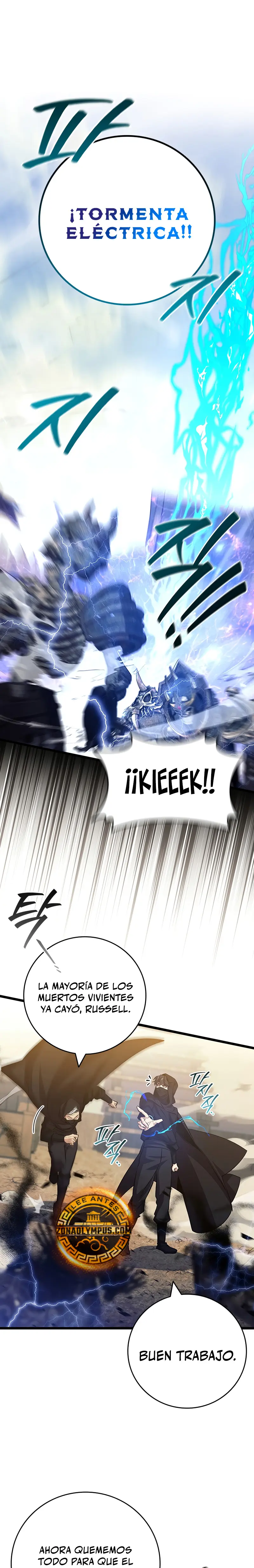 Mago devorador de dragones > Capitulo 120 > Page 11