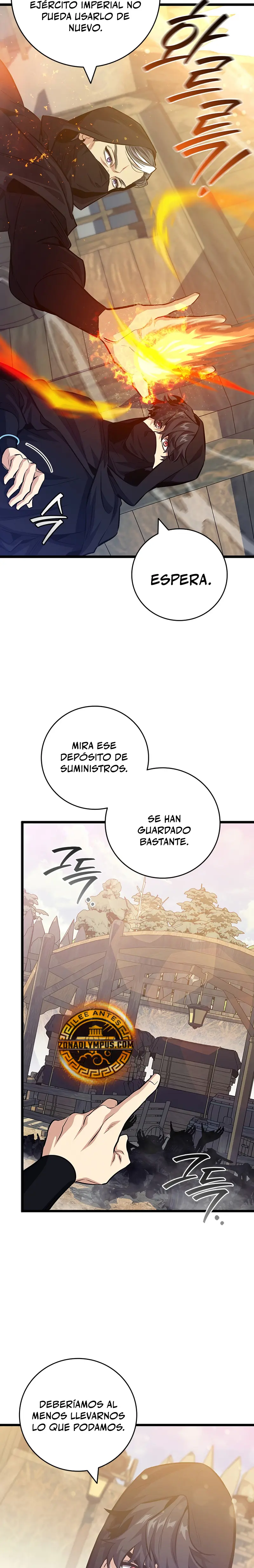 Mago devorador de dragones > Capitulo 120 > Page 21