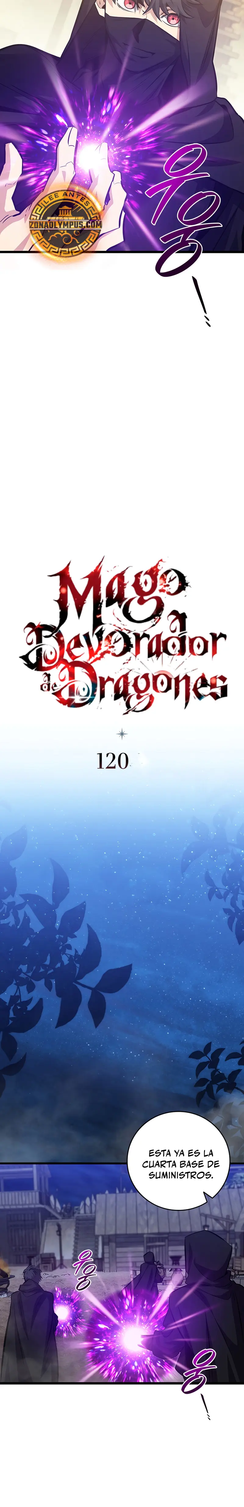 Mago devorador de dragones > Capitulo 120 > Page 31
