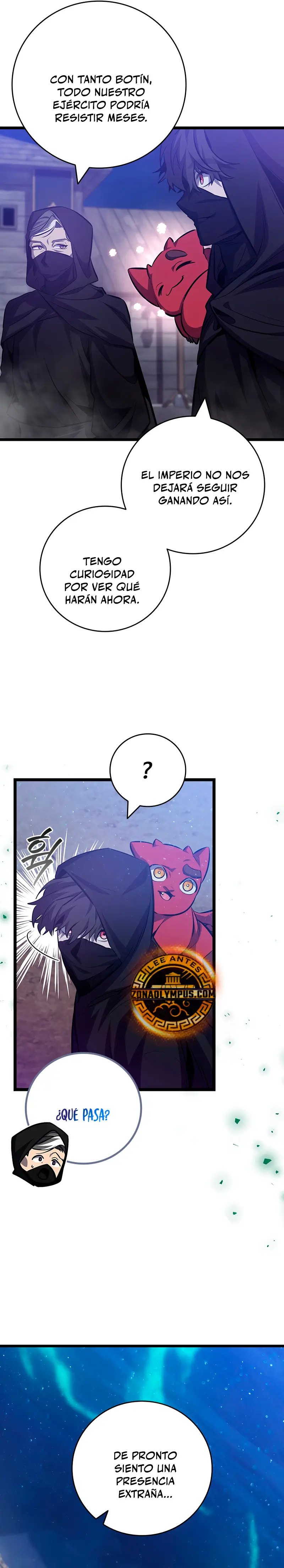 Mago devorador de dragones > Capitulo 120 > Page 41