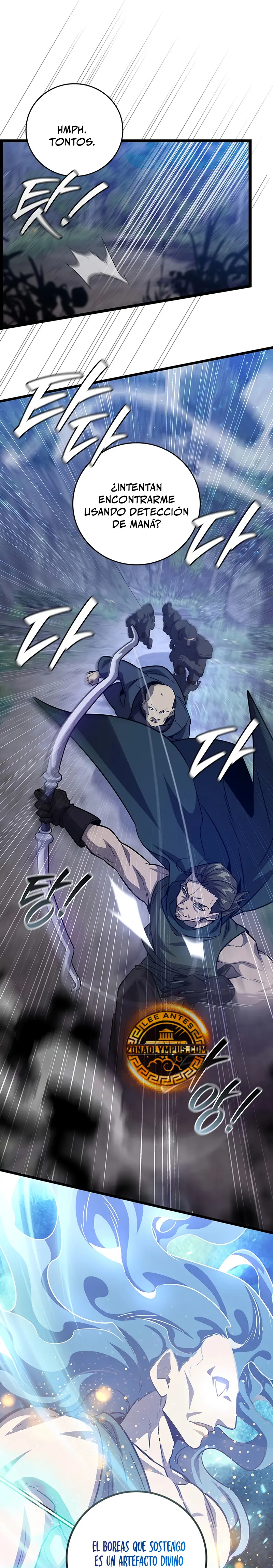 Mago devorador de dragones > Capitulo 120 > Page 111