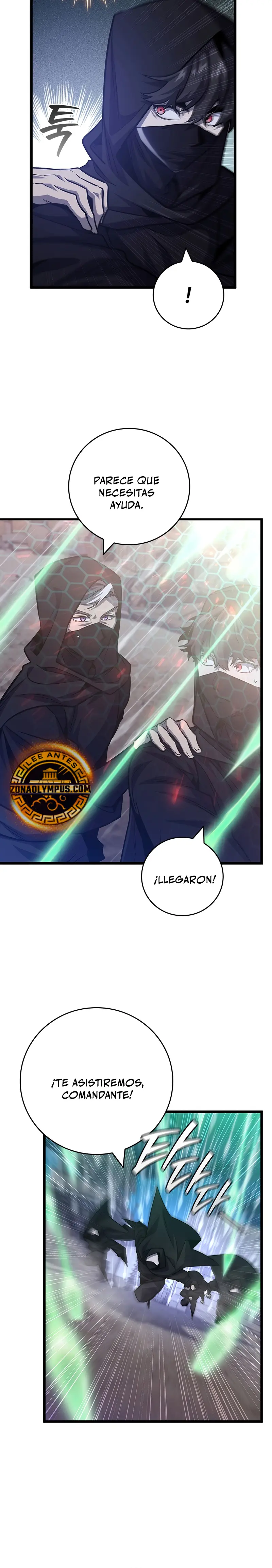 Mago devorador de dragones > Capitulo 120 > Page 131