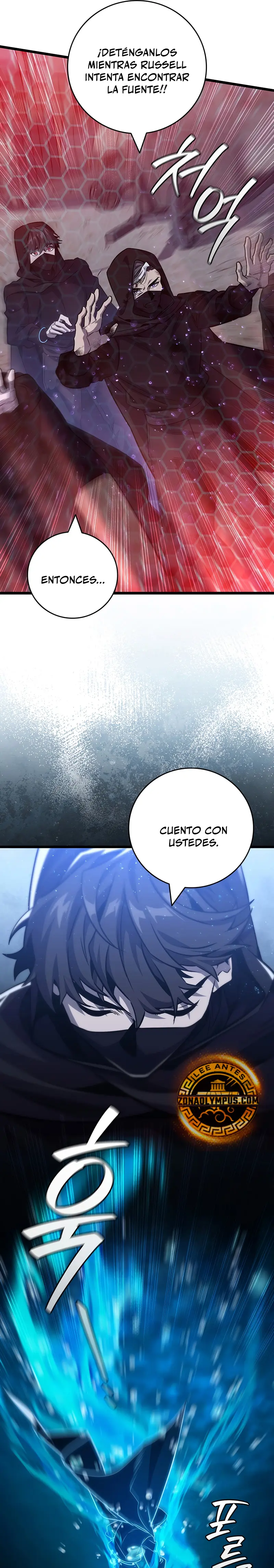 Mago devorador de dragones > Capitulo 120 > Page 141