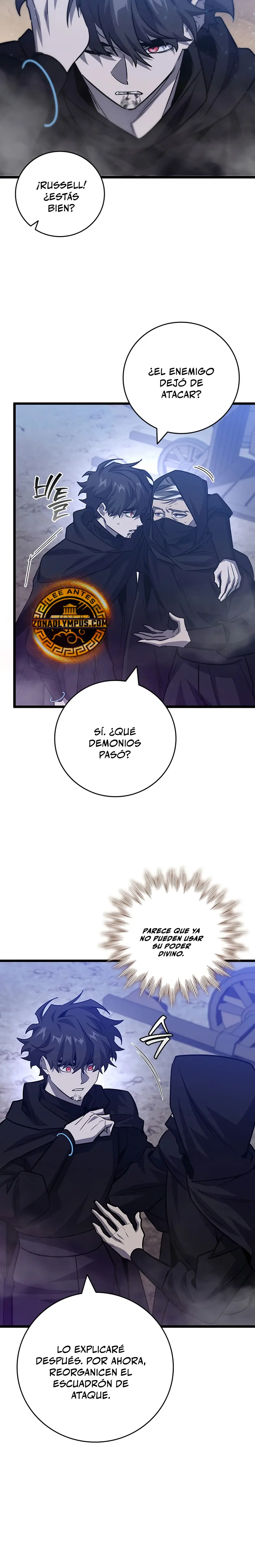 Mago devorador de dragones > Capitulo 120 > Page 231