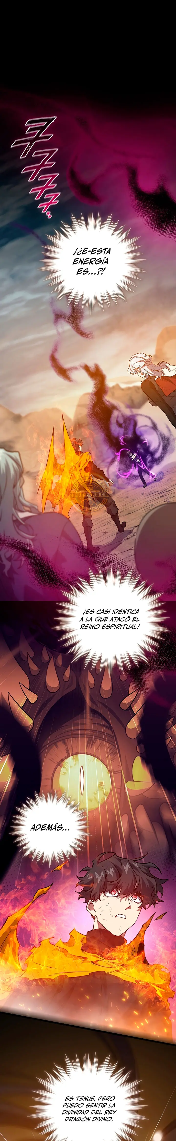 Mago devorador de dragones > Capitulo 130 > Page 11