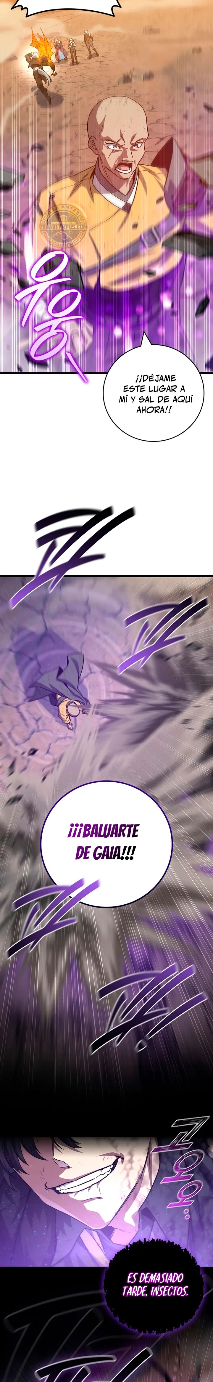 Mago devorador de dragones > Capitulo 130 > Page 31