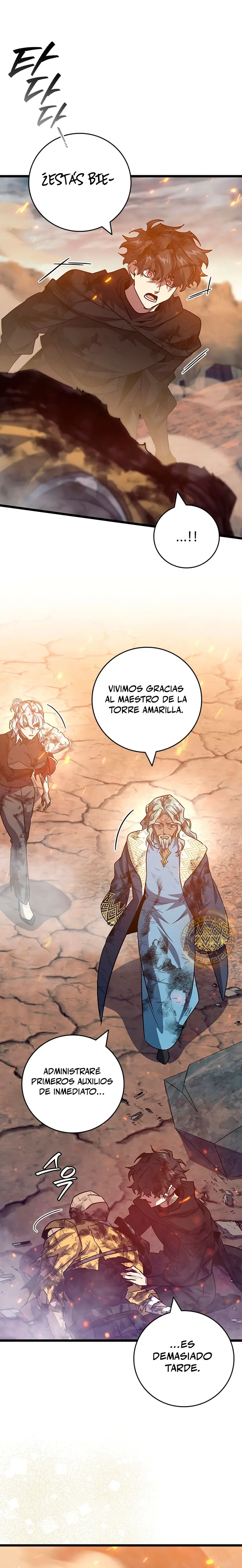 Mago devorador de dragones > Capitulo 130 > Page 61