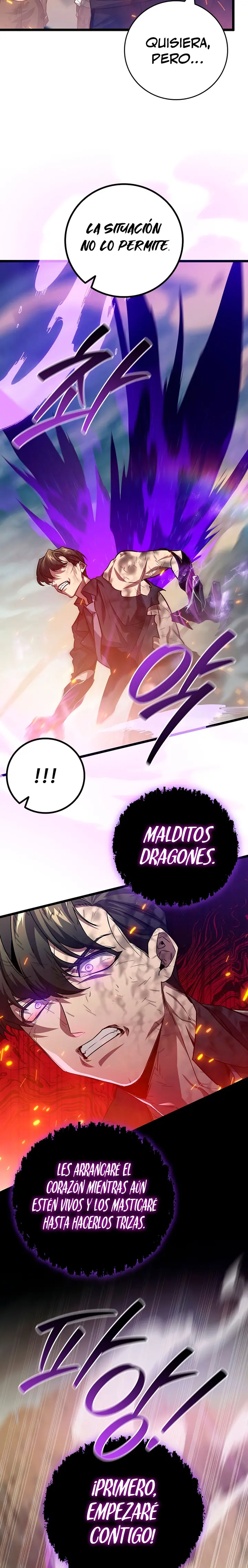 Mago devorador de dragones > Capitulo 130 > Page 81