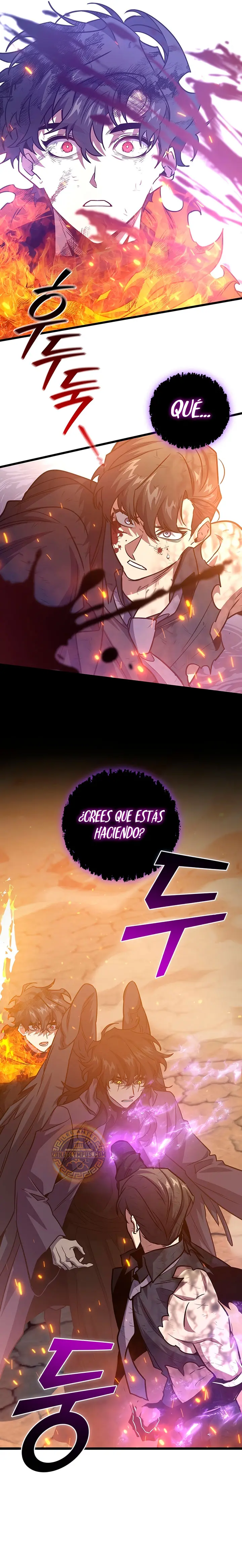 Mago devorador de dragones > Capitulo 130 > Page 141