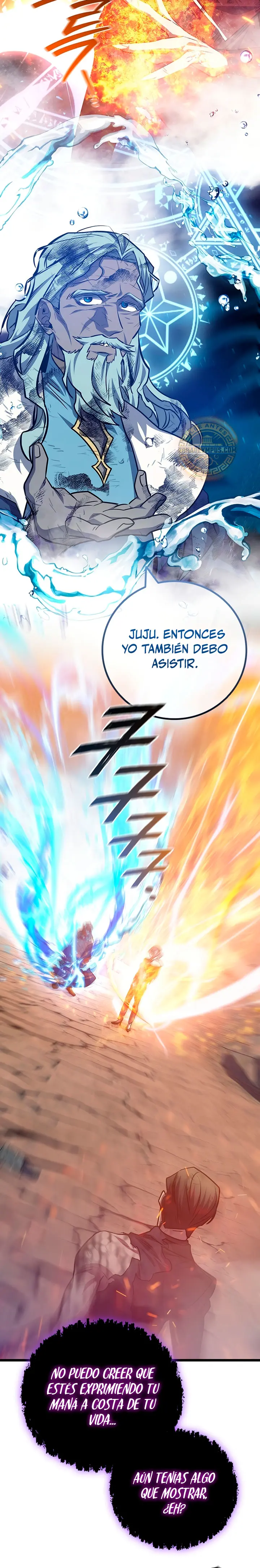 Mago devorador de dragones > Capitulo 130 > Page 261