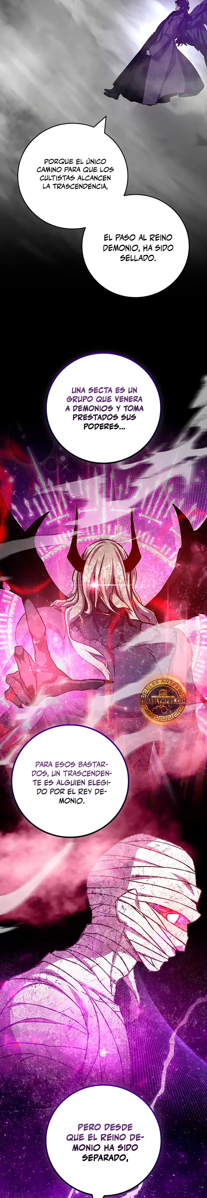 Mago devorador de dragones > Capitulo 129 > Page 61