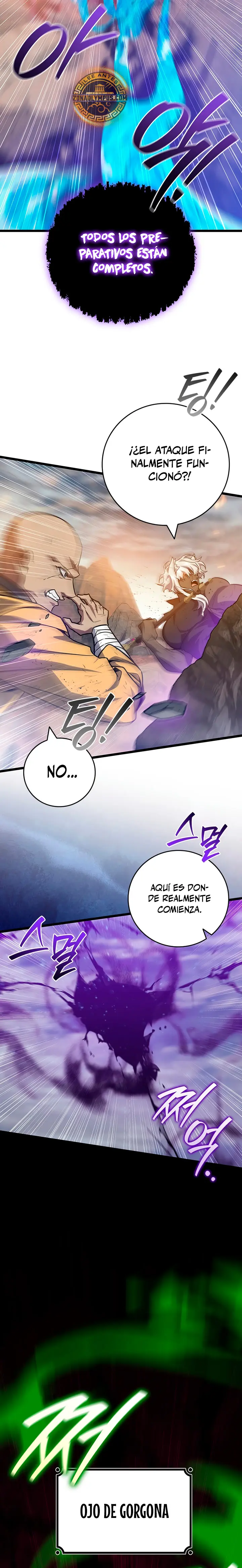 Mago devorador de dragones > Capitulo 129 > Page 101