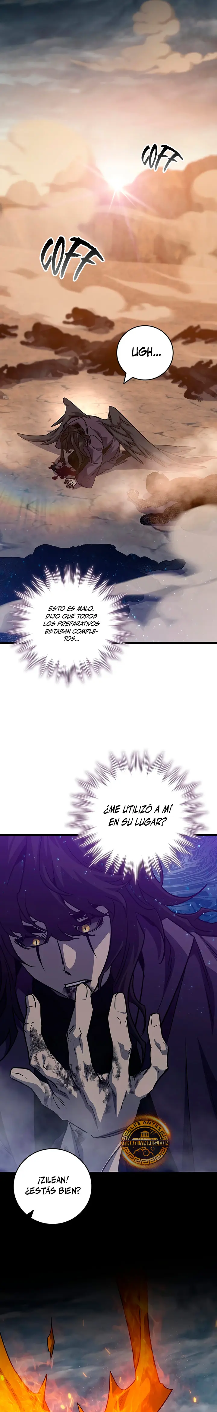 Mago devorador de dragones > Capitulo 129 > Page 121