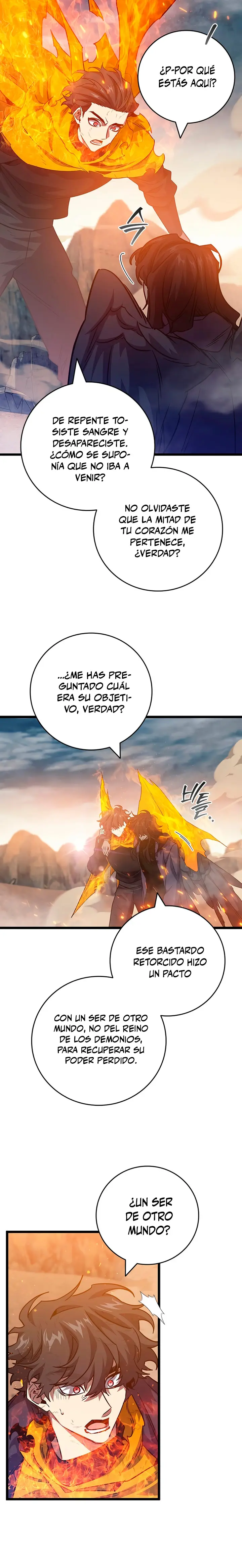 Mago devorador de dragones > Capitulo 129 > Page 141