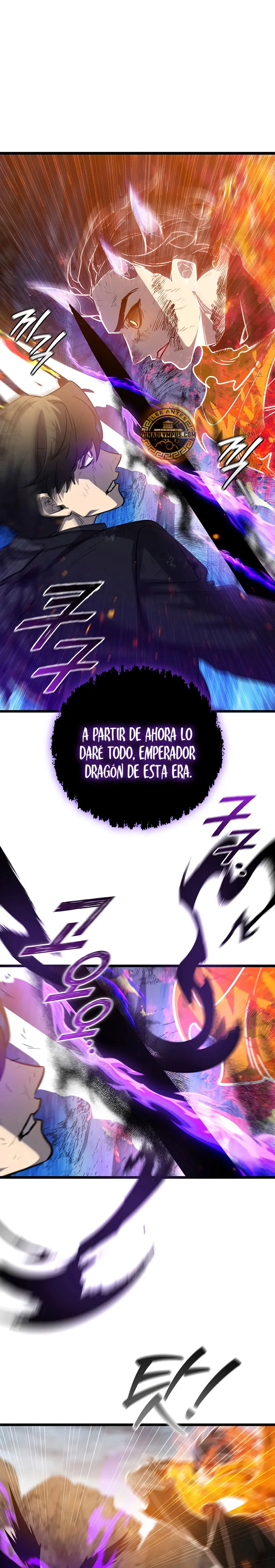 Mago devorador de dragones > Capitulo 131 > Page 11