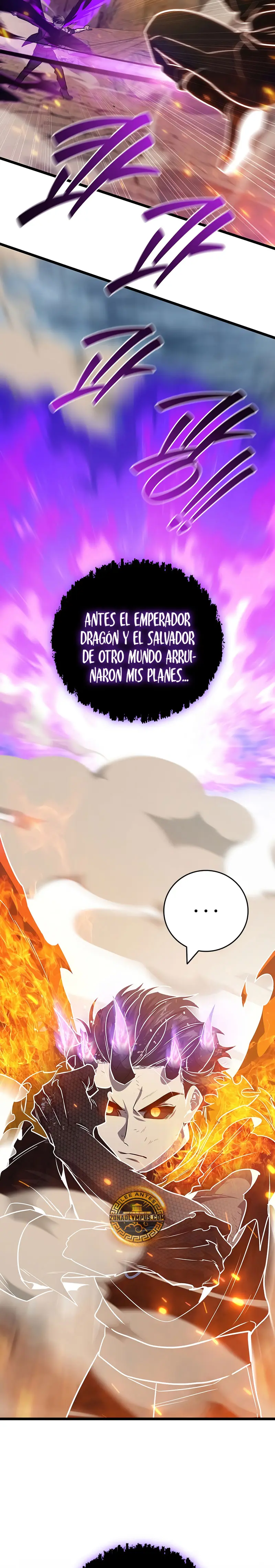 Mago devorador de dragones > Capitulo 131 > Page 21