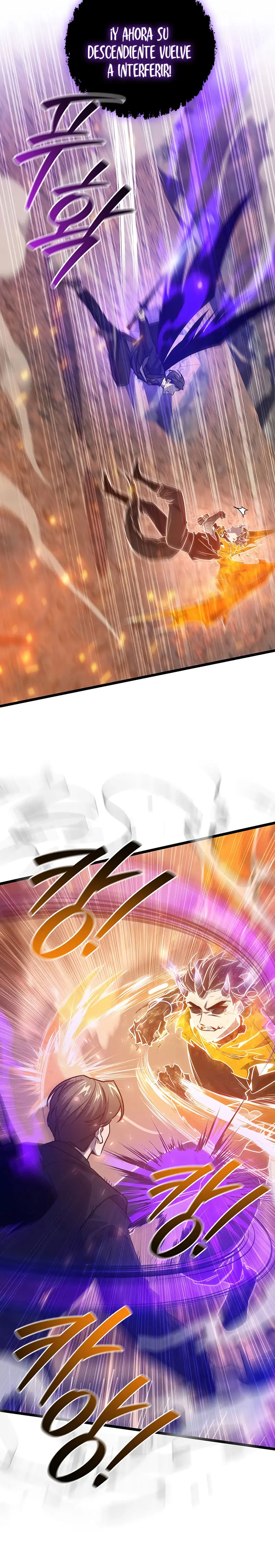 Mago devorador de dragones > Capitulo 131 > Page 31