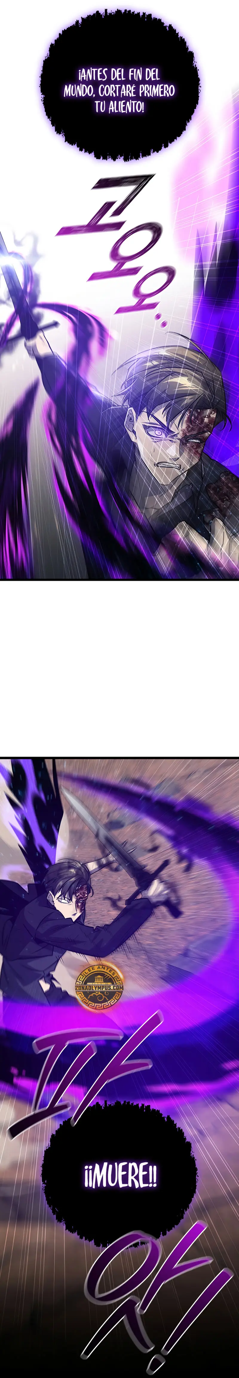 Mago devorador de dragones > Capitulo 131 > Page 41