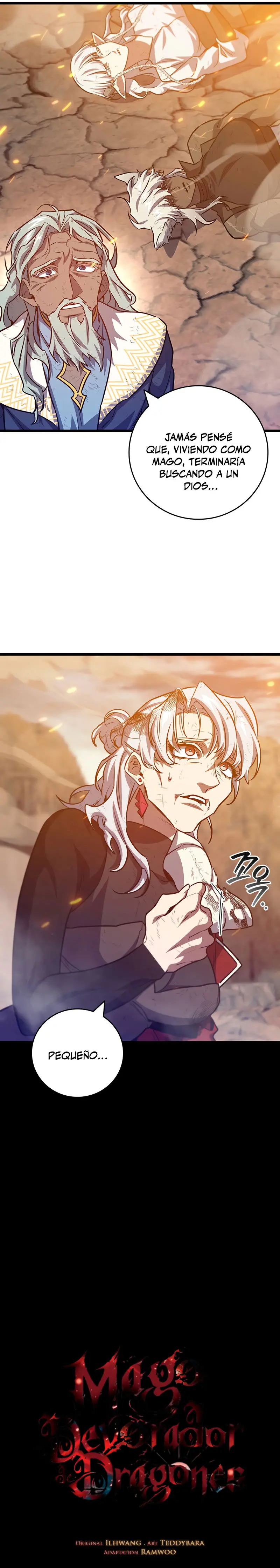 Mago devorador de dragones > Capitulo 131 > Page 71