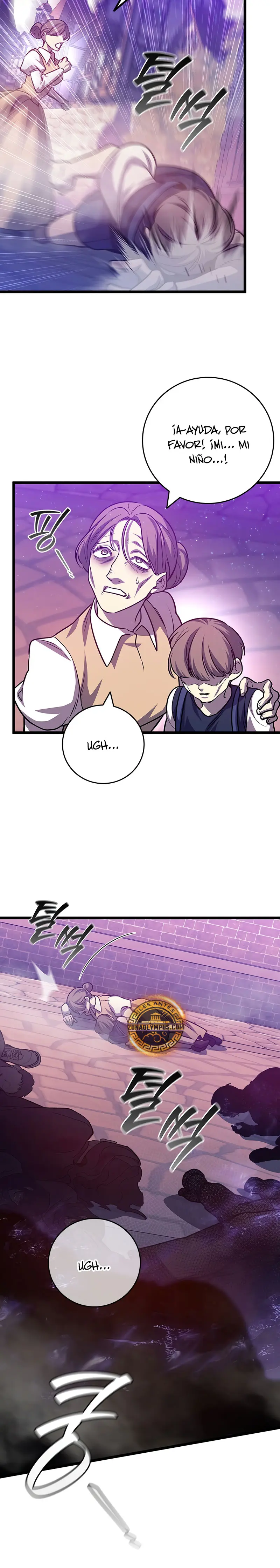 Mago devorador de dragones > Capitulo 131 > Page 91